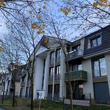 Neue Stillvolle Wohnung Im Steinbach Palais, Ideale Lage Bad Saarow Exteriör bild