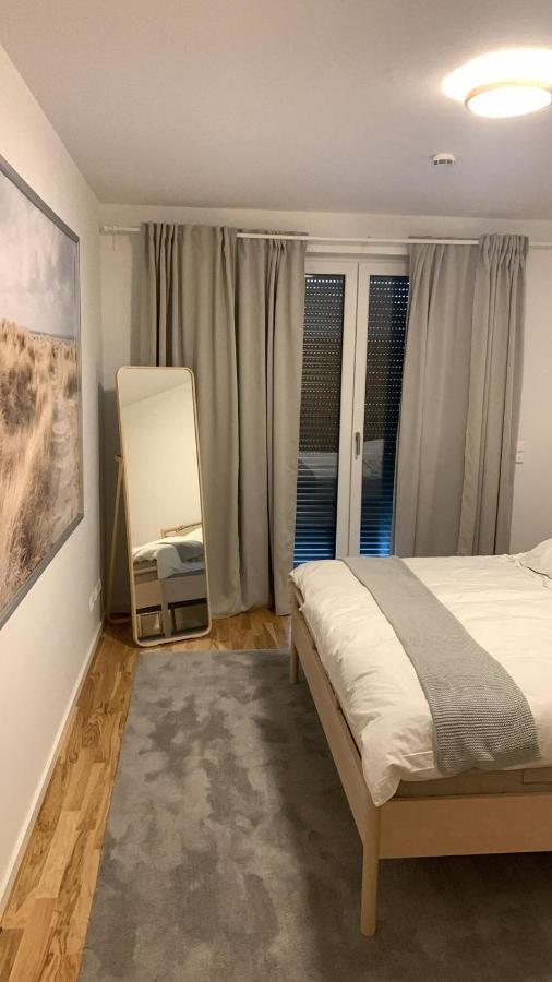 Neue Stillvolle Wohnung Im Steinbach Palais, Ideale Lage Bad Saarow Exteriör bild