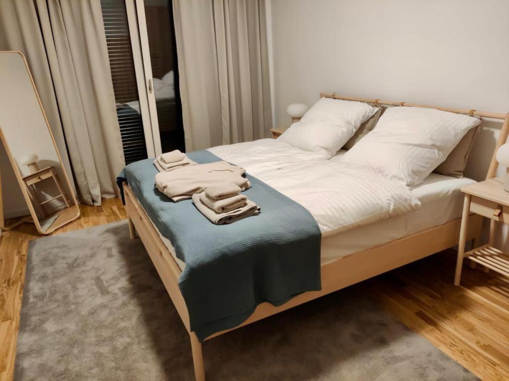 Neue Stillvolle Wohnung Im Steinbach Palais, Ideale Lage Bad Saarow Exteriör bild
